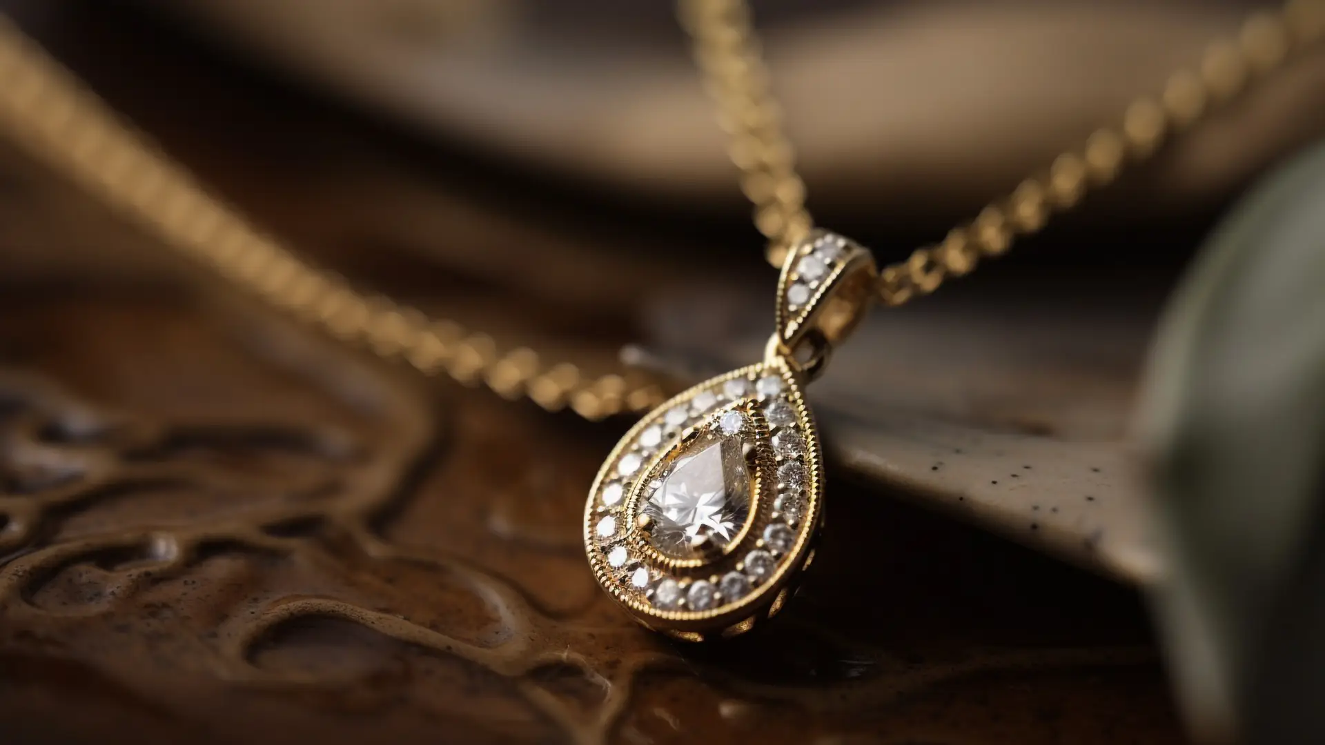 Hallmarks and certificates: what to look for when buying jewellery