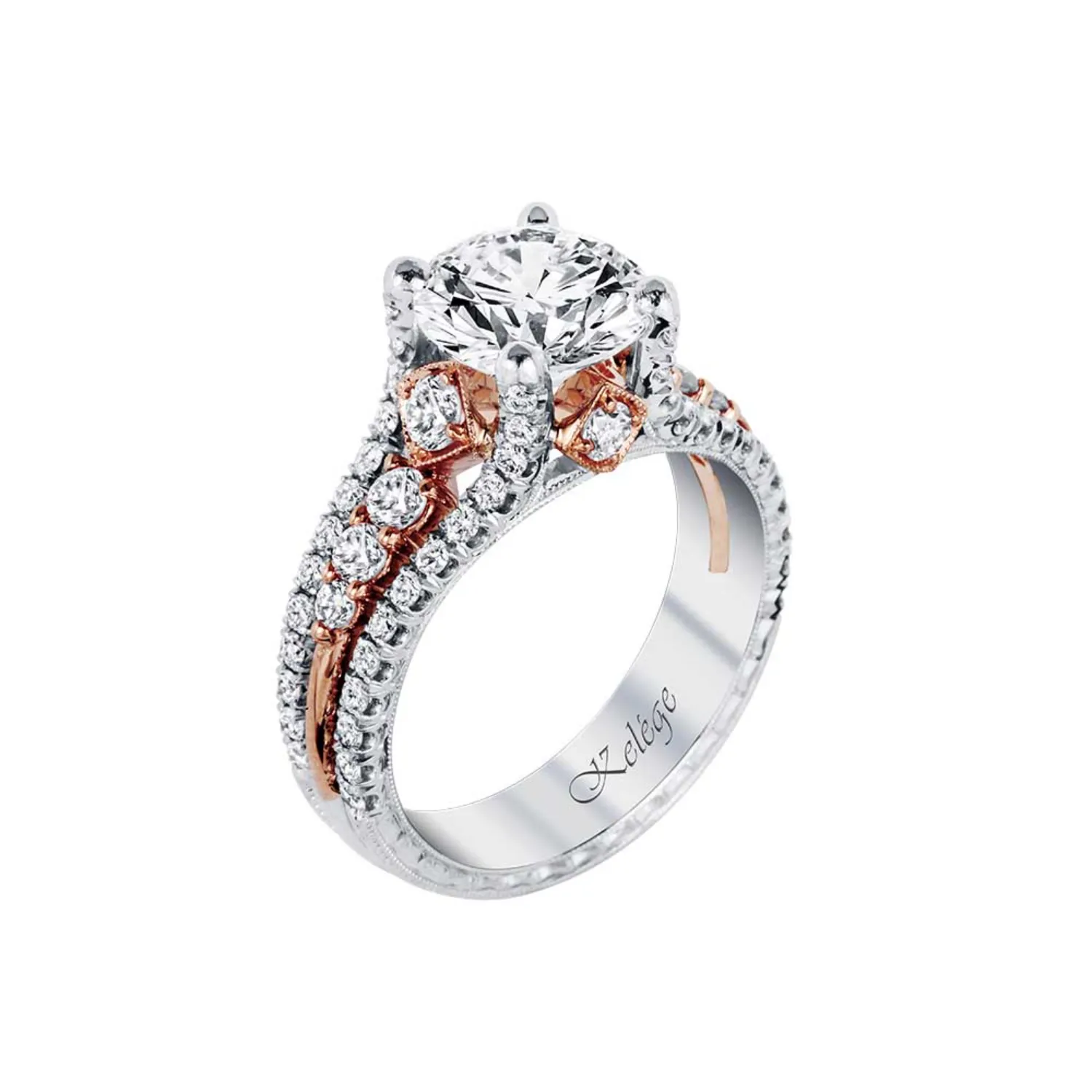 Vintage Filigree Eternity
